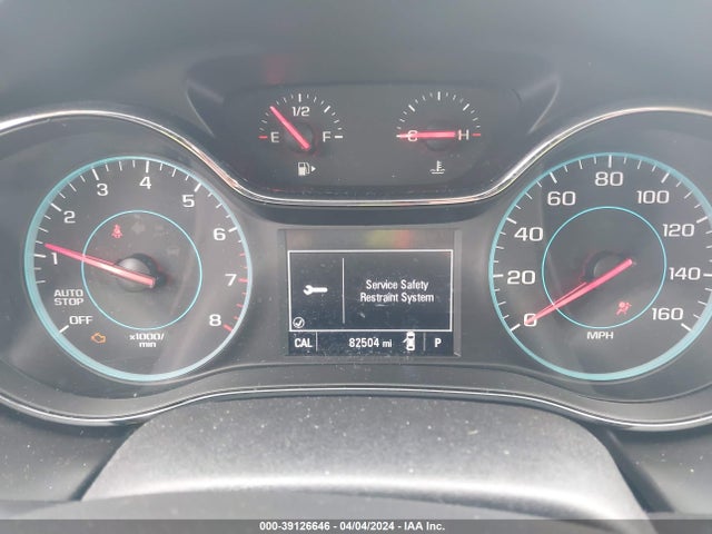Chevrolet Cruze Ls Auto 2018 1G1BC5SM8J7215804 Image 15