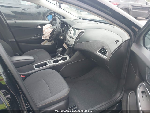 Chevrolet Cruze Ls Auto 2018 1G1BC5SM8J7215804 Image 5