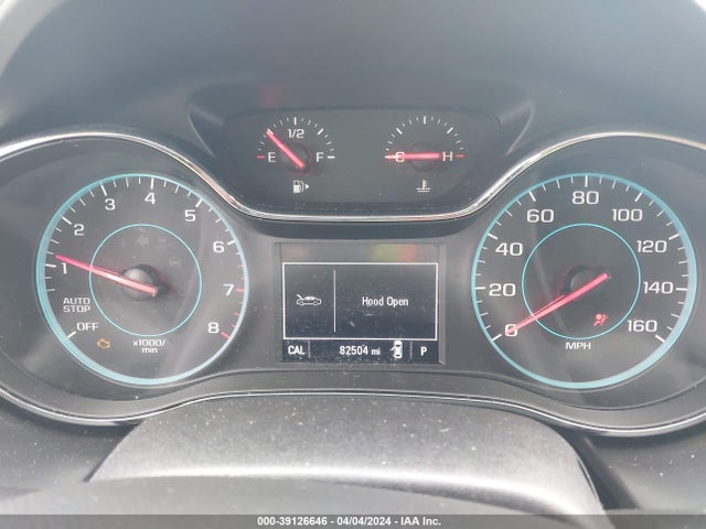 Chevrolet Cruze Ls Auto 2018 1G1BC5SM8J7215804 Image 7
