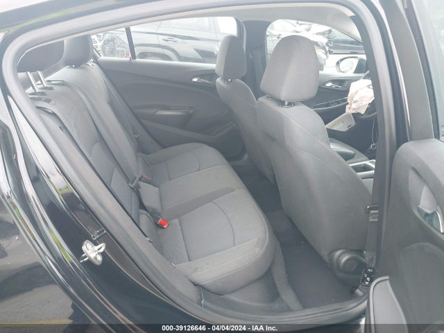 Chevrolet Cruze Ls Auto 2018 1G1BC5SM8J7215804 Image 8