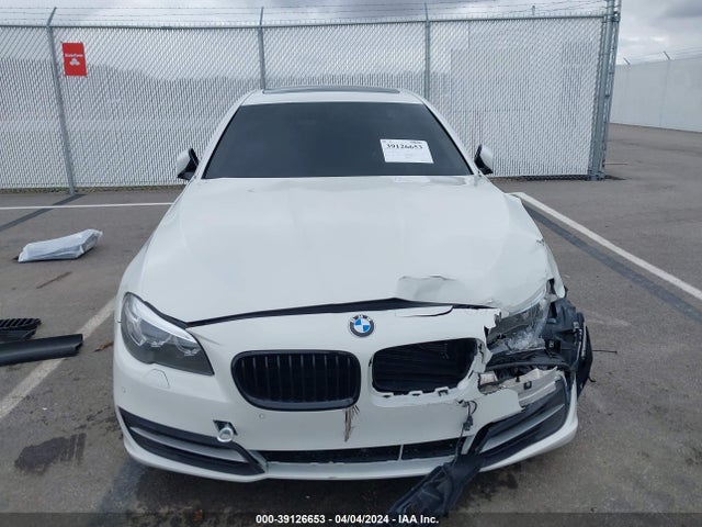 BMW 535d Xdrive 2014 WBAFV3C57ED685678 Image 13