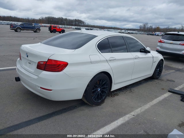 BMW 535d Xdrive 2014 WBAFV3C57ED685678 Image 4