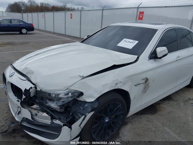 BMW 535d Xdrive 2014 WBAFV3C57ED685678 Image 6