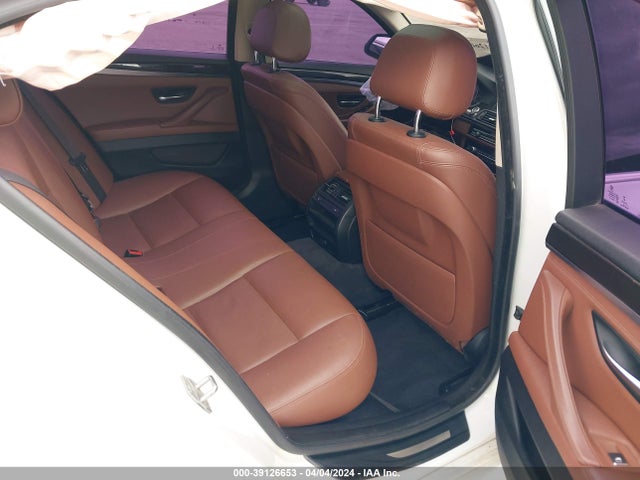 BMW 535d Xdrive 2014 WBAFV3C57ED685678 Image 8