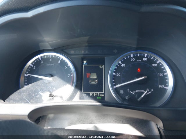 Toyota Highlander Limited Platinum 2018 5TDYZRFH5JS237656 Image 15