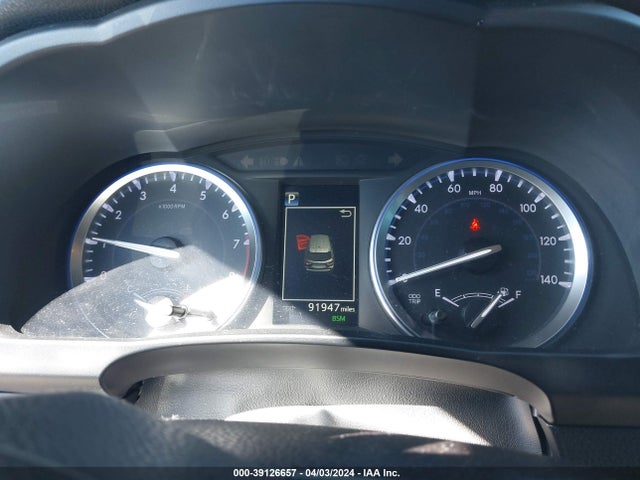 Toyota Highlander Limited Platinum 2018 5TDYZRFH5JS237656 Image 7