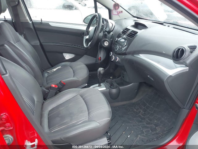 Chevrolet Spark Ls Auto 2014 KL8CB6S97EC540451 Image 5