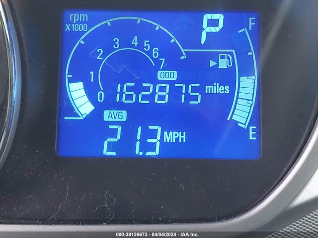 Chevrolet Spark Ls Auto 2014 KL8CB6S97EC540451 Image 7