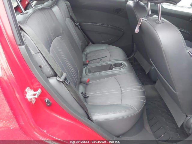 Chevrolet Spark Ls Auto 2014 KL8CB6S97EC540451 Image 8