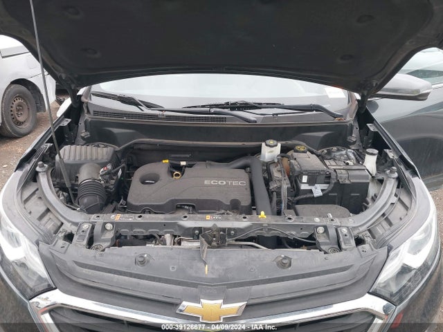 Chevrolet EQUINOX LT 2019 3GNAXKEVXKS500590 Image 10