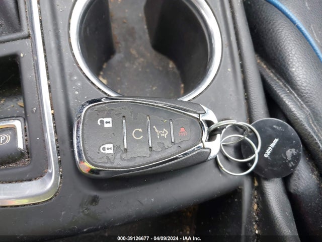 Chevrolet EQUINOX LT 2019 3GNAXKEVXKS500590 Image 11