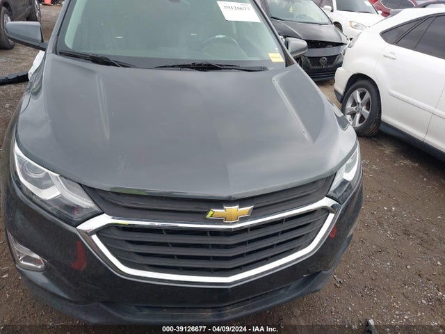 Chevrolet EQUINOX LT 2019 3GNAXKEVXKS500590 Image 13