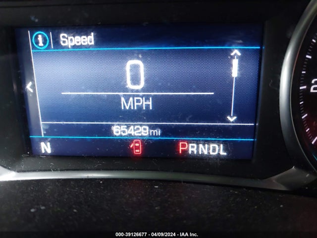 Chevrolet EQUINOX LT 2019 3GNAXKEVXKS500590 Image 16