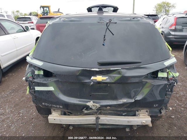 Chevrolet EQUINOX LT 2019 3GNAXKEVXKS500590 Image 17