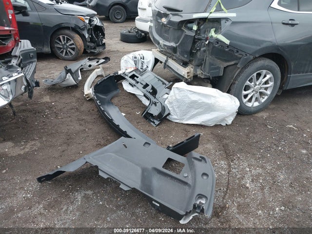 Chevrolet EQUINOX LT 2019 3GNAXKEVXKS500590 Image 12