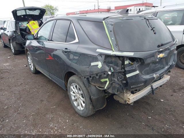 Chevrolet EQUINOX LT 2019 3GNAXKEVXKS500590 Image 3