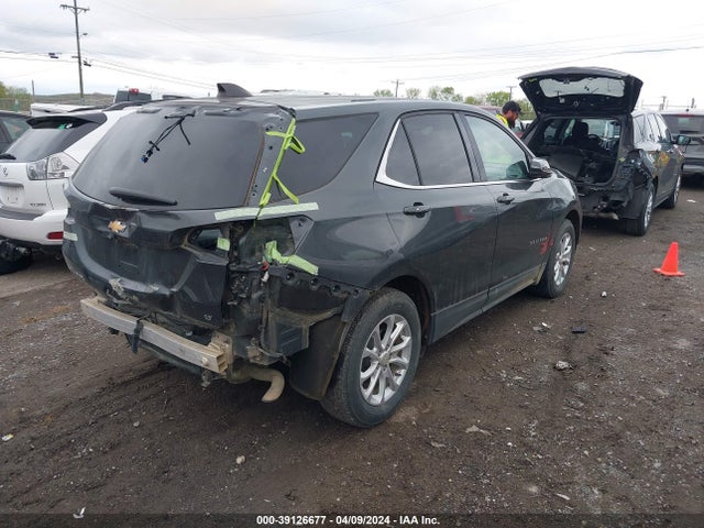 Chevrolet EQUINOX LT 2019 3GNAXKEVXKS500590 Image 4