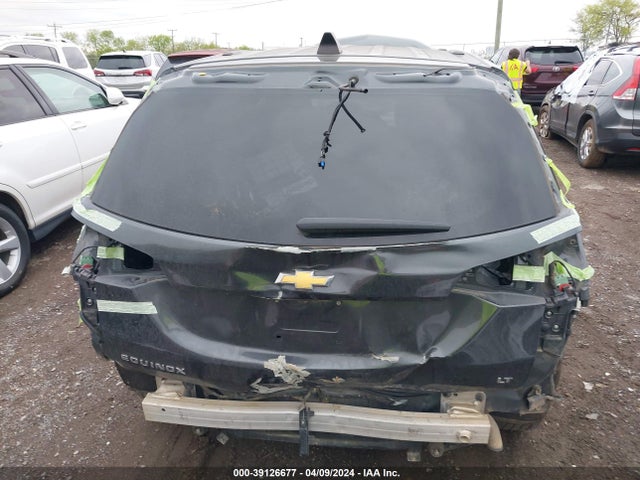 Chevrolet EQUINOX LT 2019 3GNAXKEVXKS500590 Image 6