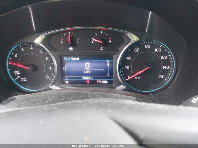 Chevrolet EQUINOX LT 2019 3GNAXKEVXKS500590 Image 7