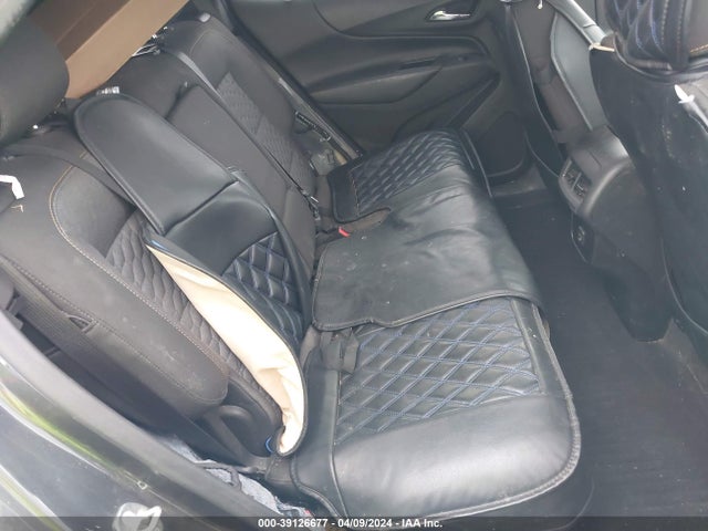 Chevrolet EQUINOX LT 2019 3GNAXKEVXKS500590 Image 8