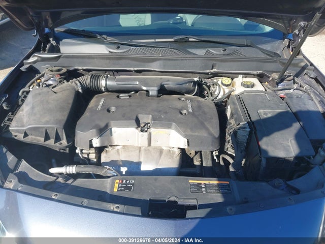 Chevrolet MALIBU LS 2015 1G11B5SL8FF303643 Image 10
