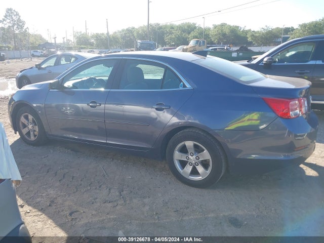 Chevrolet MALIBU LS 2015 1G11B5SL8FF303643 Image 14