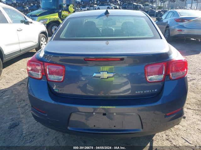 Chevrolet MALIBU LS 2015 1G11B5SL8FF303643 Image 16