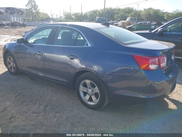 Chevrolet MALIBU LS 2015 1G11B5SL8FF303643 Image 3