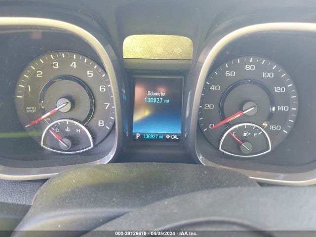 Chevrolet MALIBU LS 2015 1G11B5SL8FF303643 Image 7