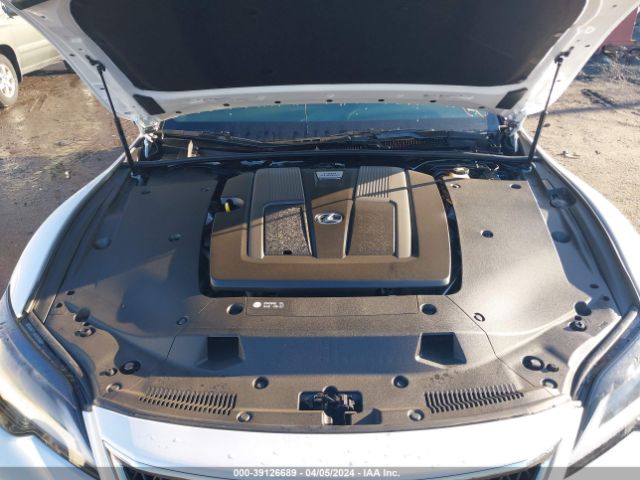 JTHD51GF3P5011802 Lexus Ls 500