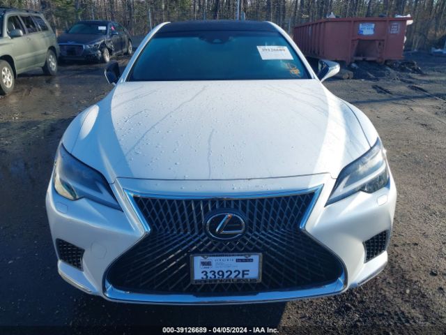 JTHD51GF3P5011802 Lexus Ls 500