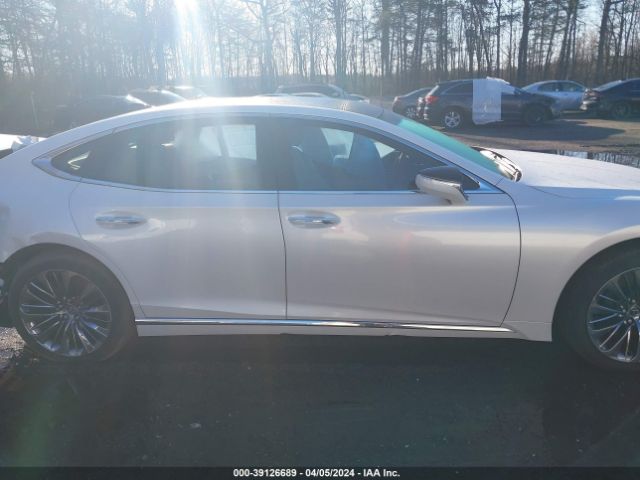 JTHD51GF3P5011802 Lexus Ls 500