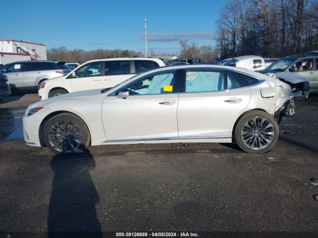 JTHD51GF3P5011802 Lexus Ls 500