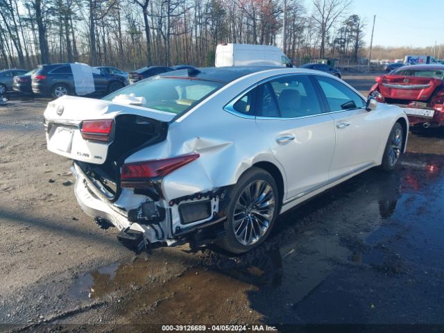 JTHD51GF3P5011802 Lexus Ls 500