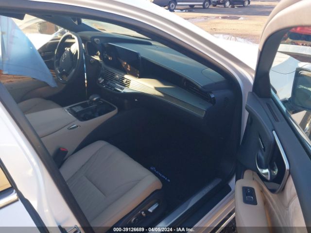 JTHD51GF3P5011802 Lexus Ls 500