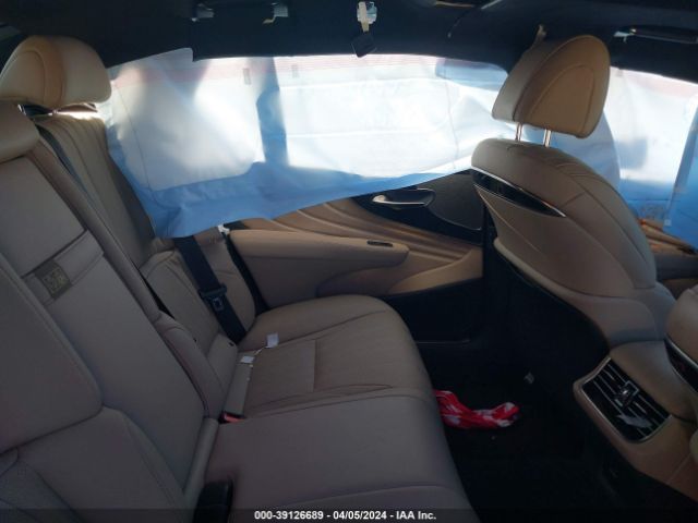 JTHD51GF3P5011802 Lexus Ls 500