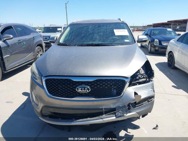 KIA Sorento 3.3l Ex 2017 5XYPH4A51HG313184 Image 13
