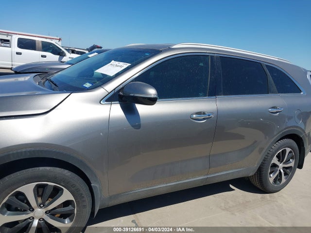 KIA Sorento 3.3l Ex 2017 5XYPH4A51HG313184 Image 15