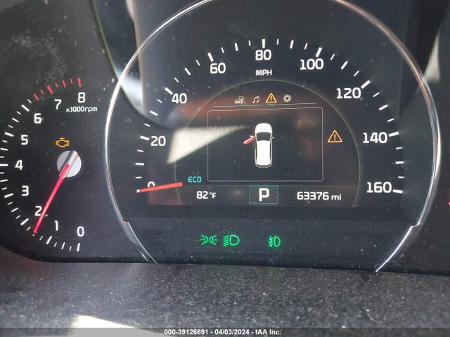 KIA Sorento 3.3l Ex 2017 5XYPH4A51HG313184 Image 16