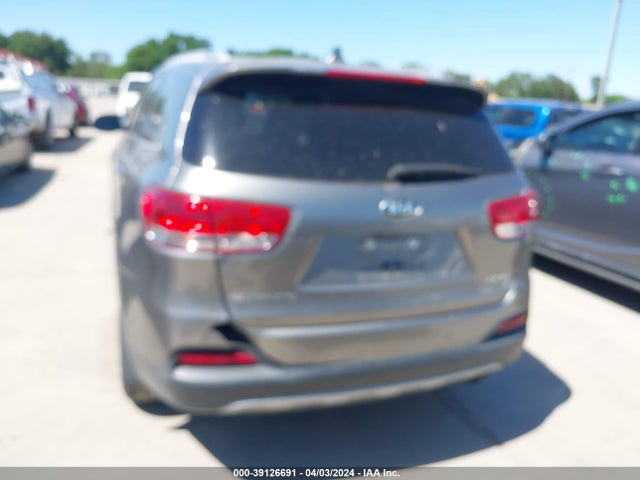 KIA Sorento 3.3l Ex 2017 5XYPH4A51HG313184 Image 17