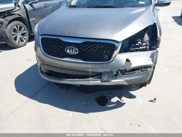 KIA Sorento 3.3l Ex 2017 5XYPH4A51HG313184 Image 18