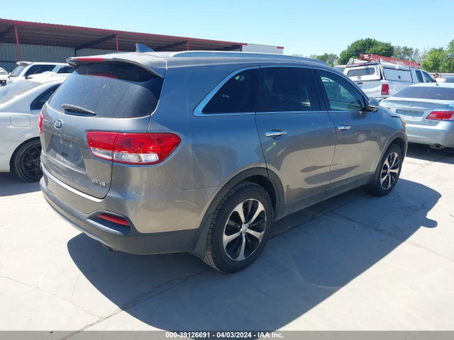 KIA Sorento 3.3l Ex 2017 5XYPH4A51HG313184 Image 4