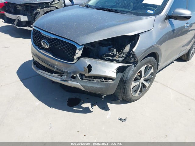 KIA Sorento 3.3l Ex 2017 5XYPH4A51HG313184 Image 6