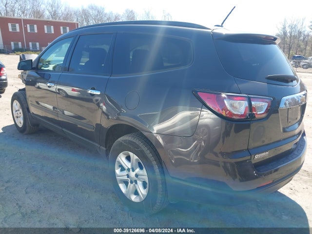 Chevrolet Traverse Ls 2015 1GNKRFKDXFJ234836 Image 3