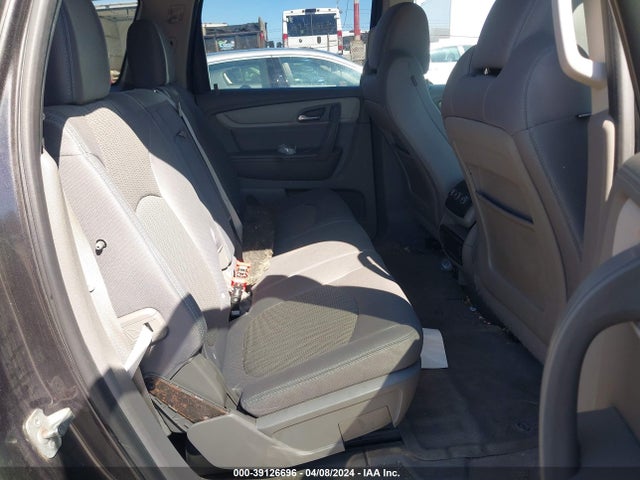 Chevrolet Traverse Ls 2015 1GNKRFKDXFJ234836 Image 8