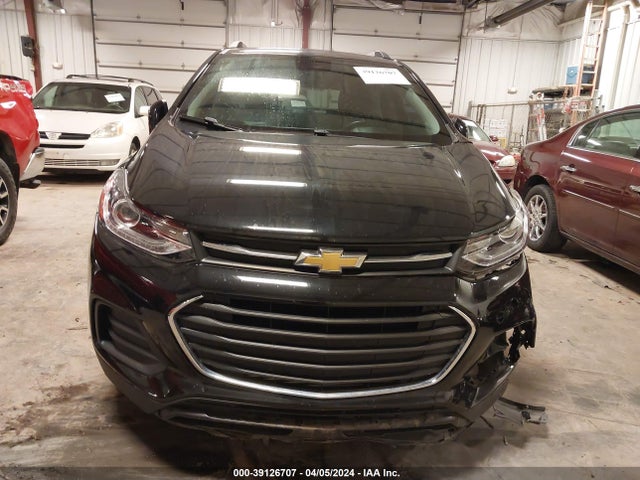 Chevrolet Trax Awd Lt 2020 KL7CJPSB0LB007490 Image 12