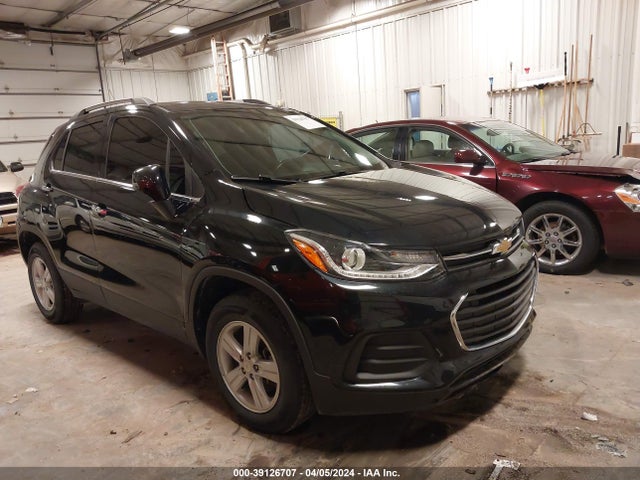 Chevrolet Trax Awd Lt 2020 KL7CJPSB0LB007490 Image 13