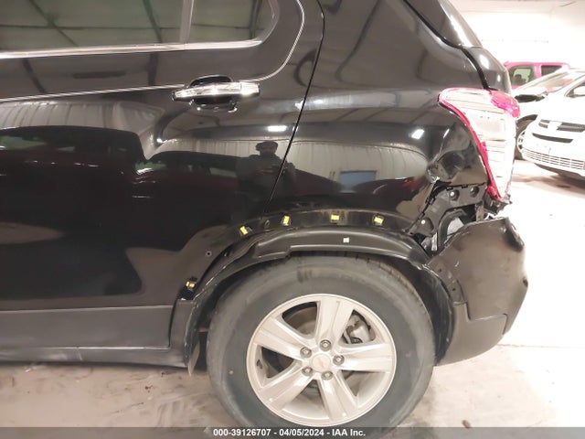 Chevrolet Trax Awd Lt 2020 KL7CJPSB0LB007490 Image 17