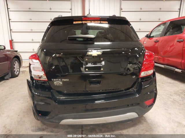 Chevrolet Trax Awd Lt 2020 KL7CJPSB0LB007490 Image 18