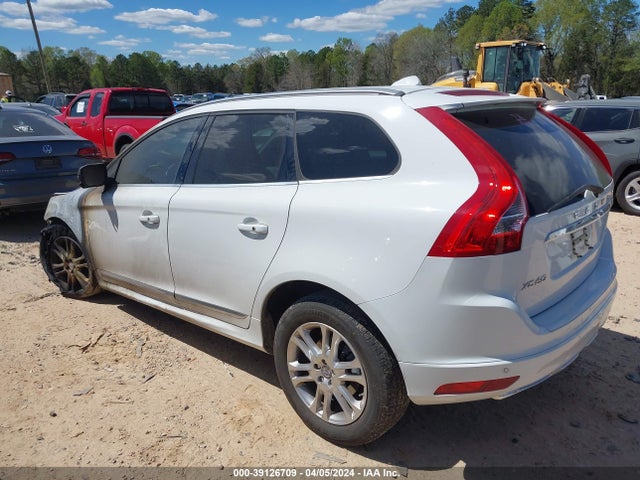Volvo Xc60 T5 Premier Plus 2015 YV440MDC1F2593200 Image 3
